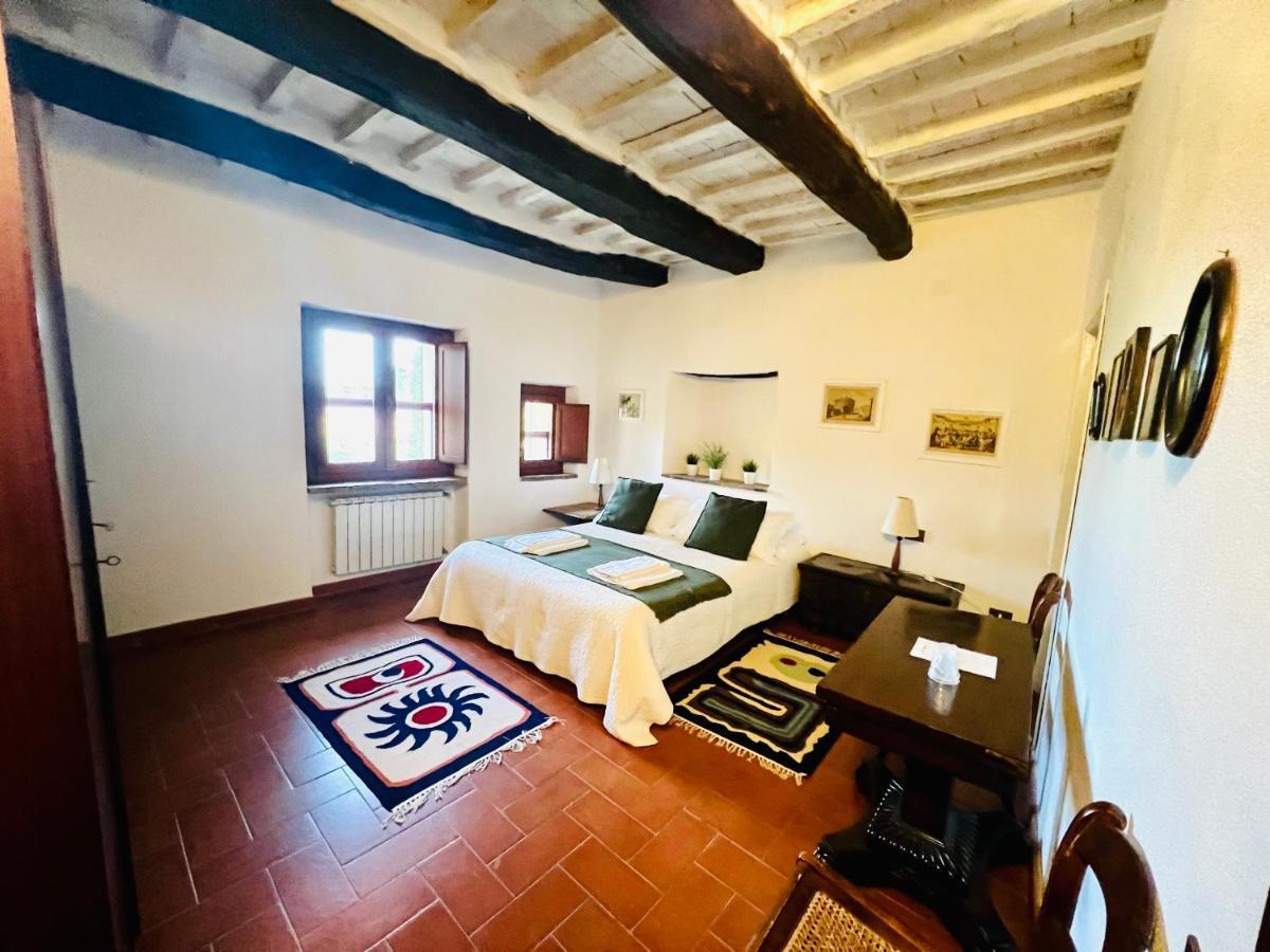 B&B Valle D'Oro Ansedónia Exterior foto
