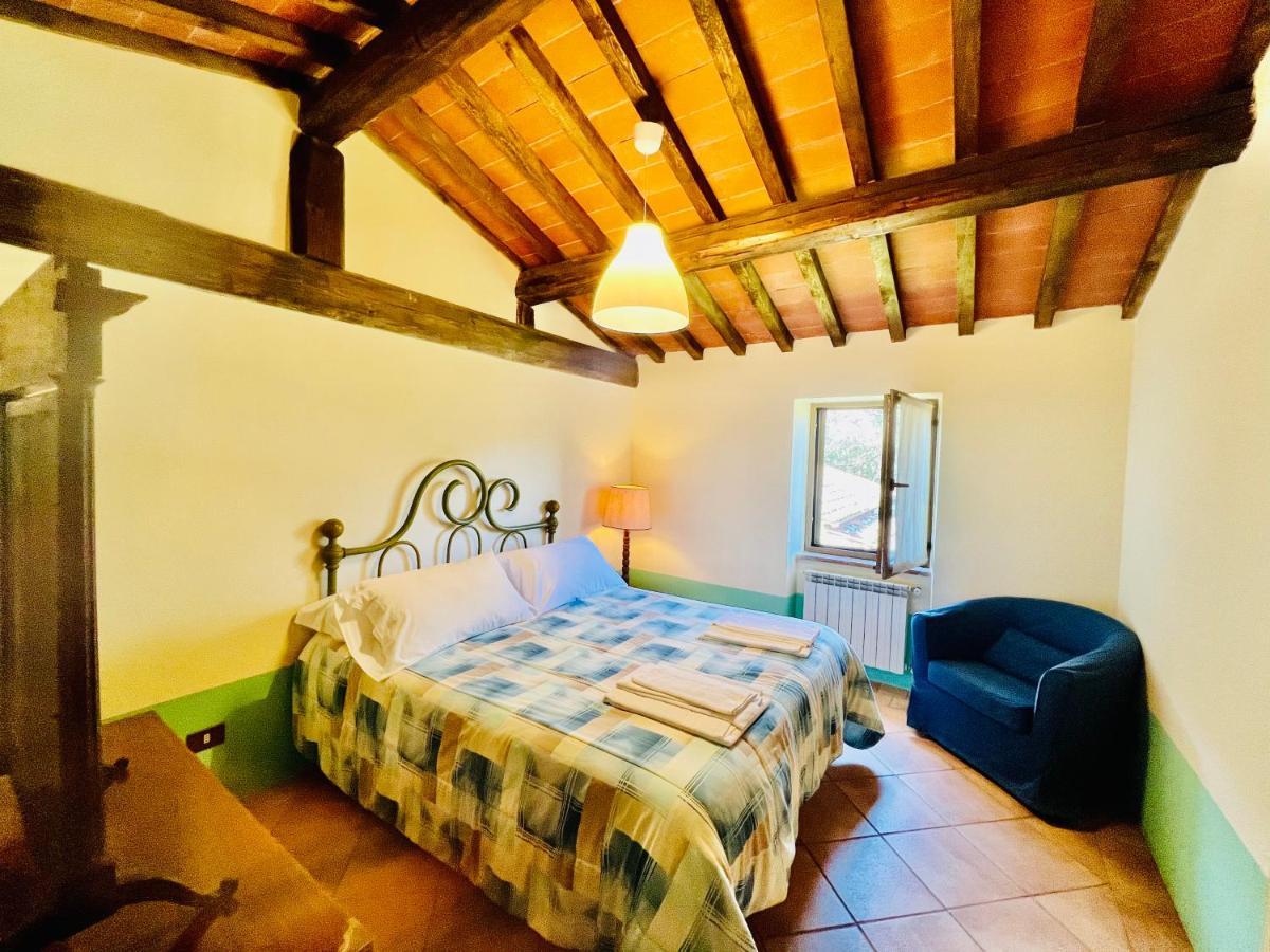B&B Valle D'Oro Ansedónia Exterior foto