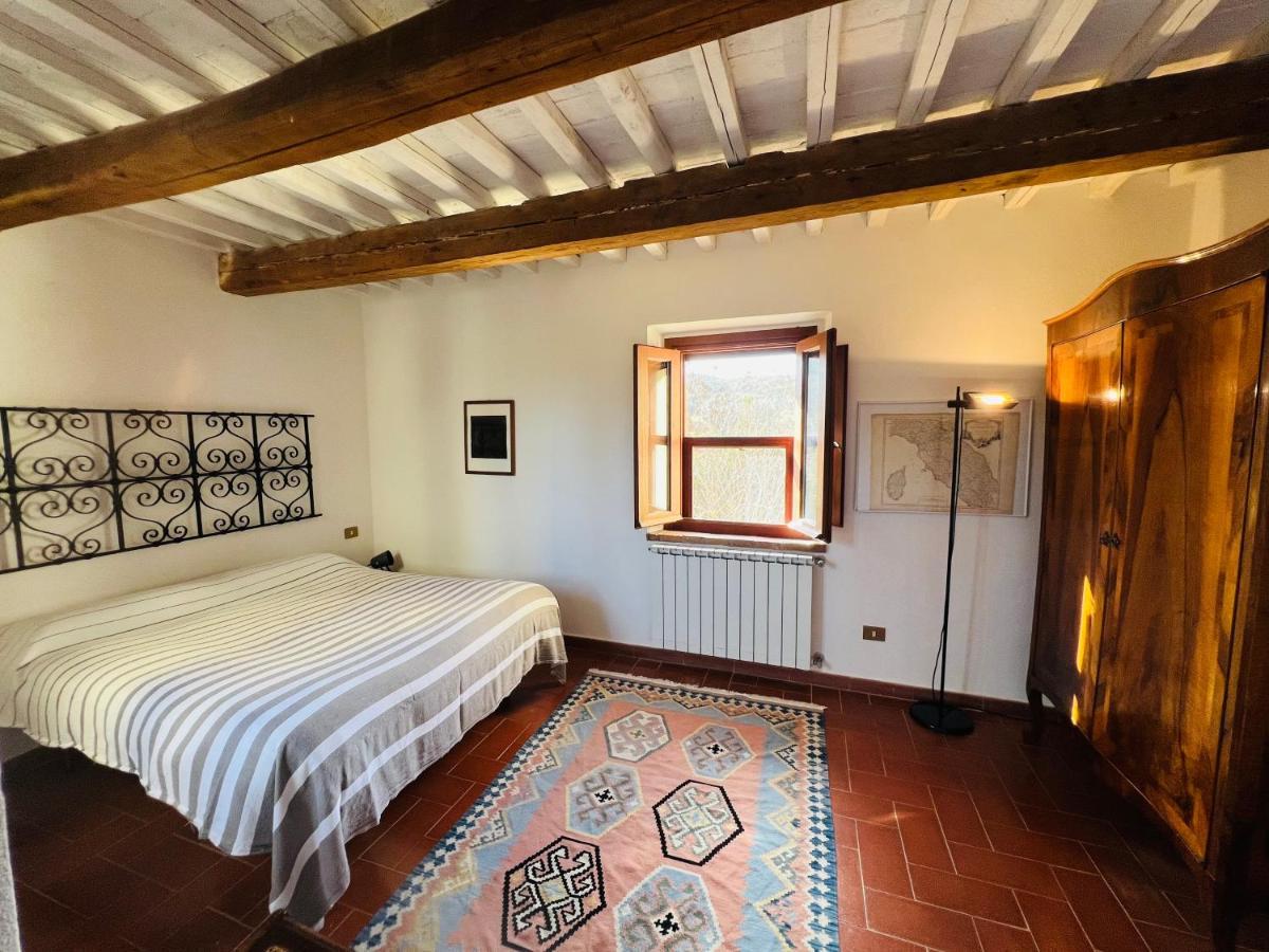 B&B Valle D'Oro Ansedónia Exterior foto