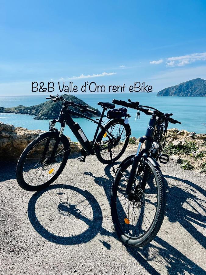 B&B Valle D'Oro Ansedónia Exterior foto